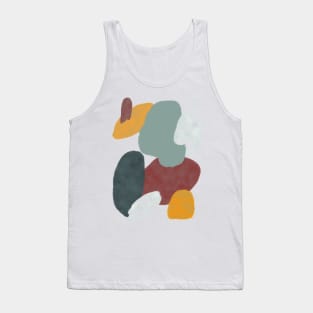 Abstraction #6 Tank Top